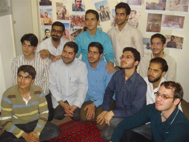 دانشجویان دانشگاه سمنان